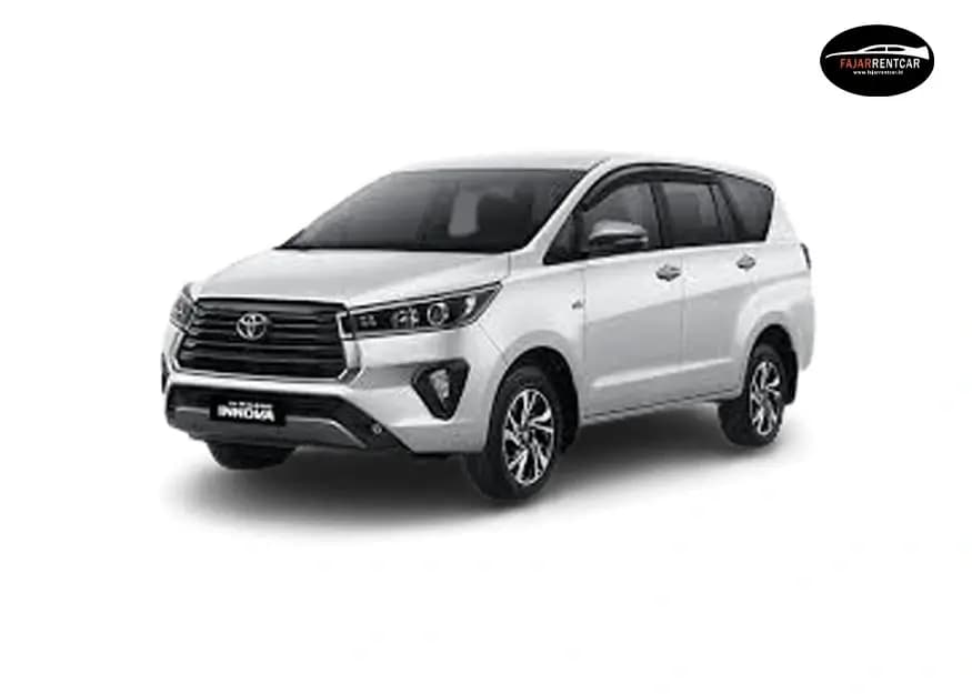 Toyota Innova Reborn sewa Mobil Jakarta