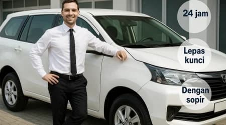 Sewa Toyota Hiace Commuter Surabaya Bus rental Surabaya