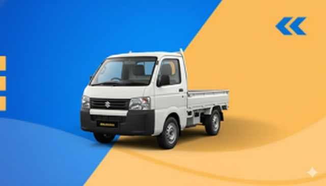 Sewa Pickup Bandung Pickup & Truck rental Bandung