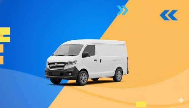 Sewa Blindvan Bandung Pickup & Truck rental Bandung