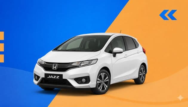Sewa Yaris / Jazz Bandung Car rental Bandung