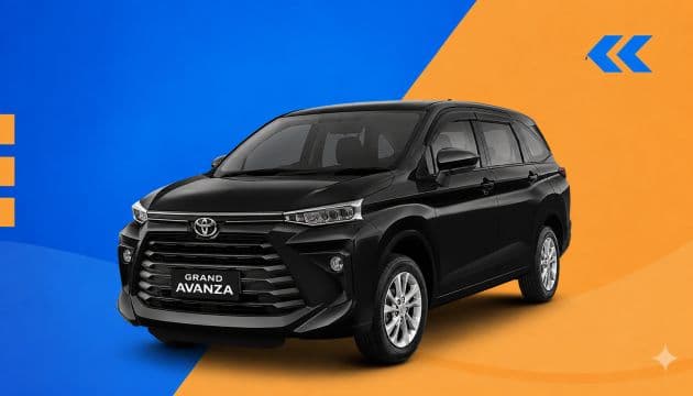 Sewa Grand Avanza / Xenia Bandung Car rental Bandung