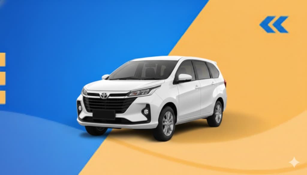 Sewa Ertiga / Mobilio Bandung Car rental Bandung
