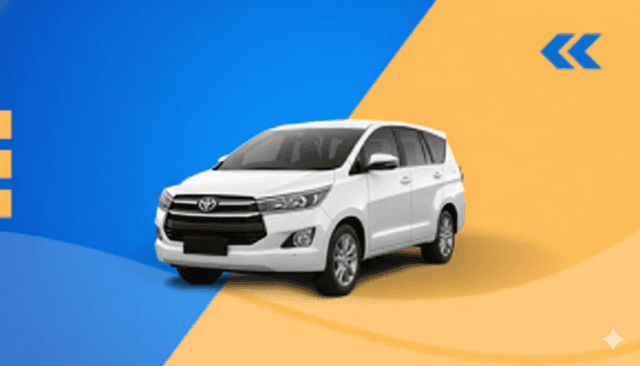 Sewa Innova Reborn Bandung Car rental Bandung