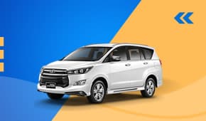Sewa Innova Zenix Type Q Bandung Car rental Bandung