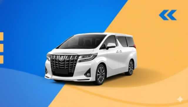 Sewa Alphard Transformer Bandung Car rental Bandung