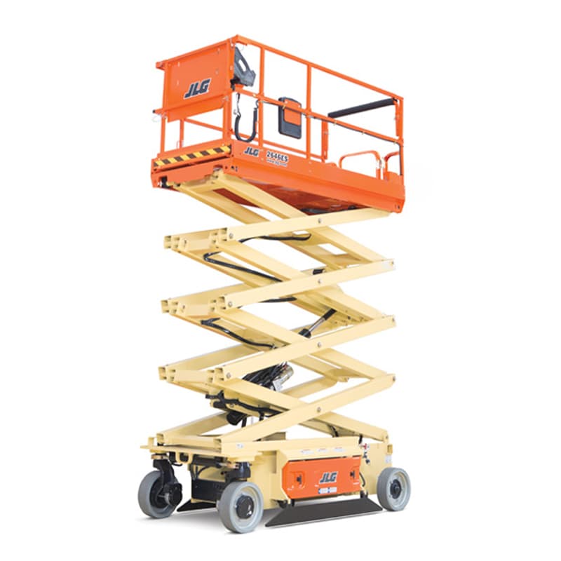 Scissor Lift 8 Meter Heavy Equipment rental Jakarta