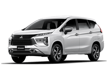 Mitsubishi Xpander Car rental Jakarta