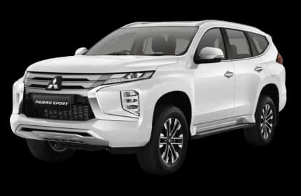 Mitsubishi Pajero Sport Car rental Jakarta