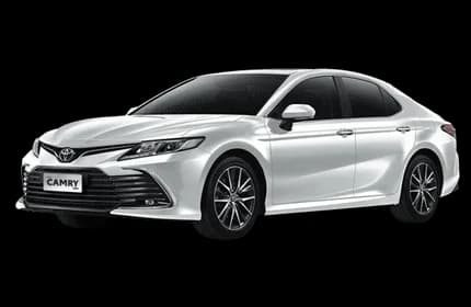 Toyota Camry Car rental Jakarta