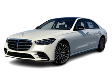 Mercedes-Benz S-Class Car rental Jakarta