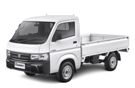 Suzuki Carry Pickup Car rental Jakarta