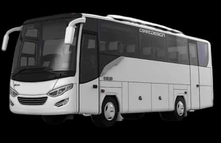 Medium Bus Bus rental Jakarta