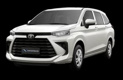 Toyota Avanza Heavy Equipment rental Jakarta