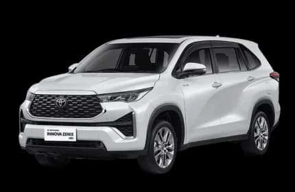 Toyota Innova Zenix Heavy Equipment rental Jakarta