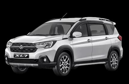 Suzuki XL7 Heavy Equipment rental Jakarta