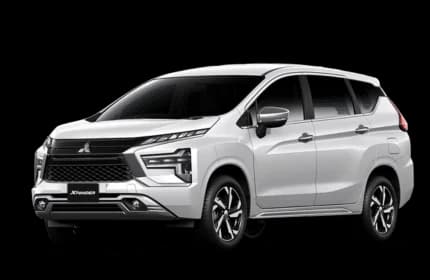 Xpander White Heavy Equipment rental Jakarta