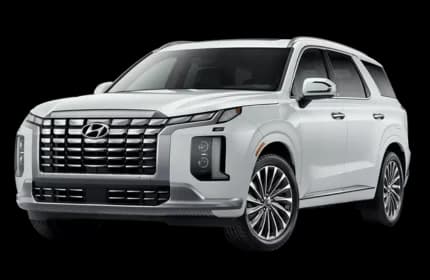 Hyundai Palisade Heavy Equipment rental Jakarta