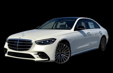 Mercedes-Benz S500 Heavy Equipment rental Jakarta