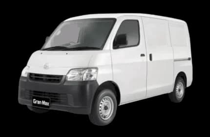 Daihatsu Granmax Blindvan Heavy Equipment rental Jakarta