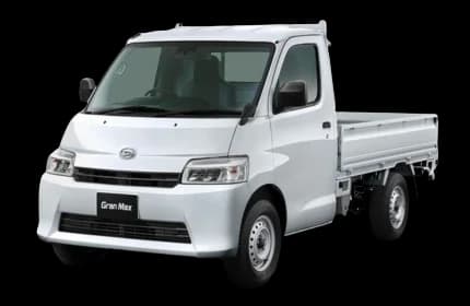 Daihatsu Granmax Pickup Heavy Equipment rental Jakarta