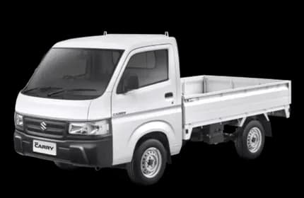 Isuzu New Carry Pickup Heavy Equipment rental Jakarta