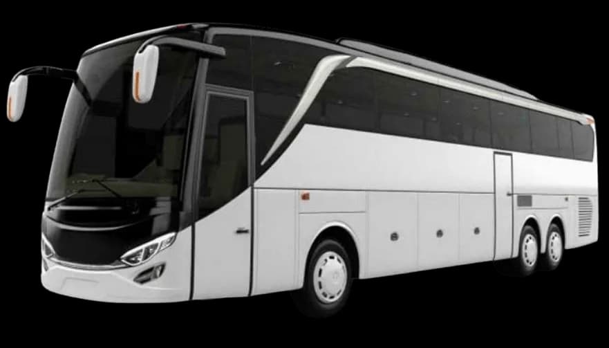 Big Bus Heavy Equipment rental Jakarta