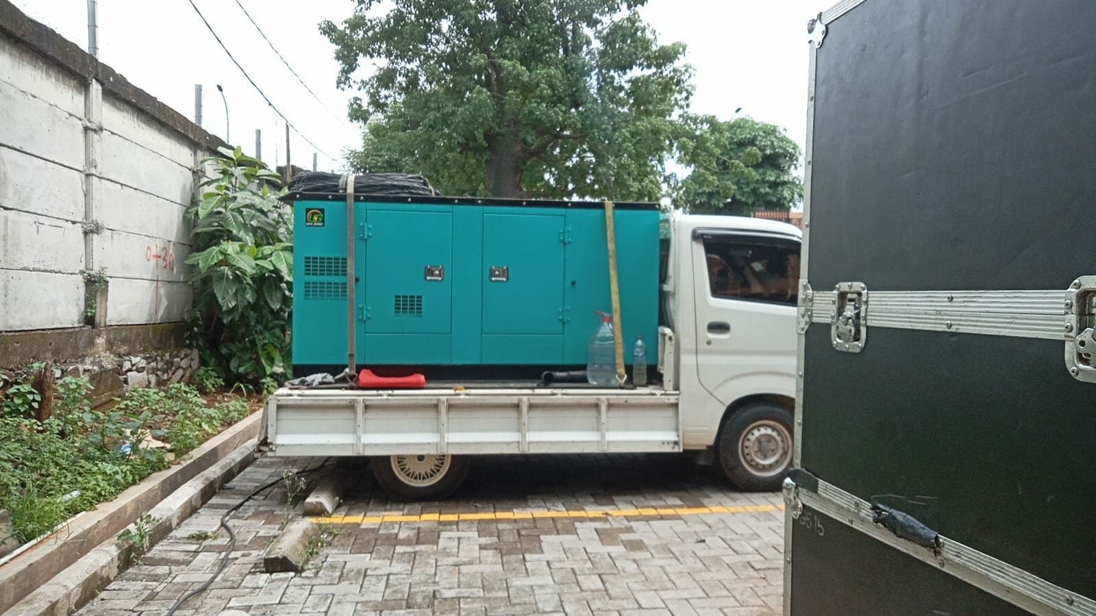 Sewa Genset 400-600Kva sewa Alat Berat Jakarta