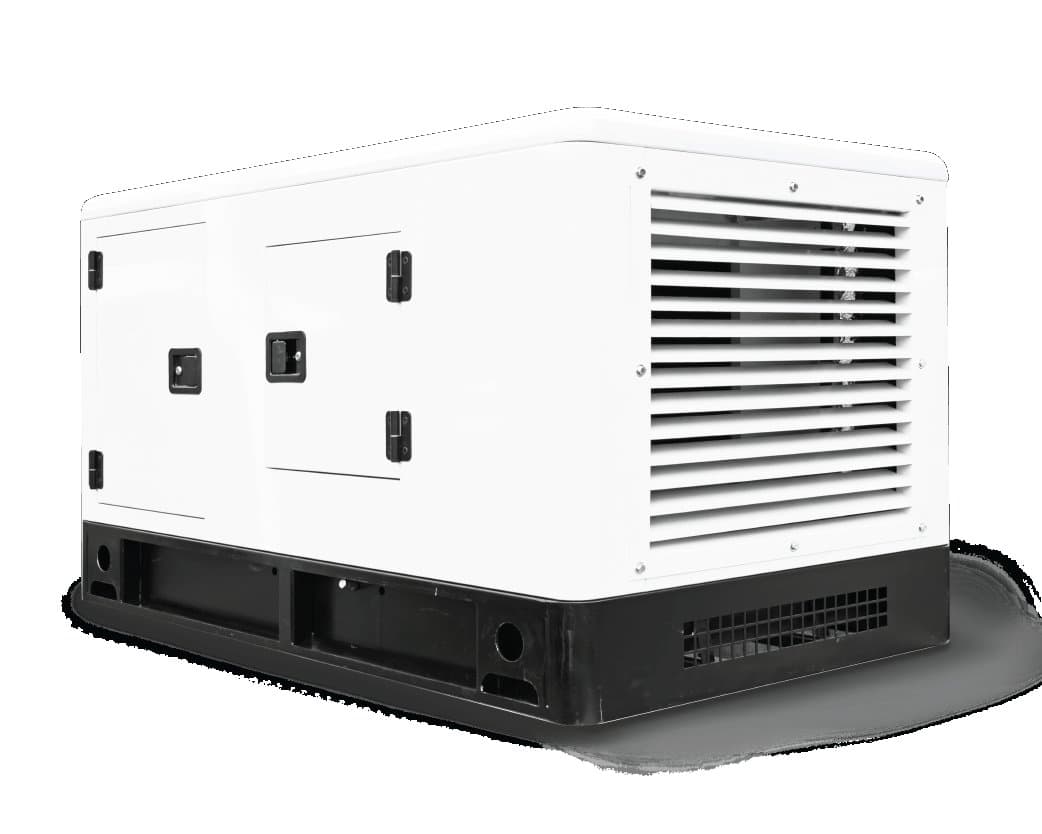 Genset 500 KVA 租赁 Alat Industri Surabaya