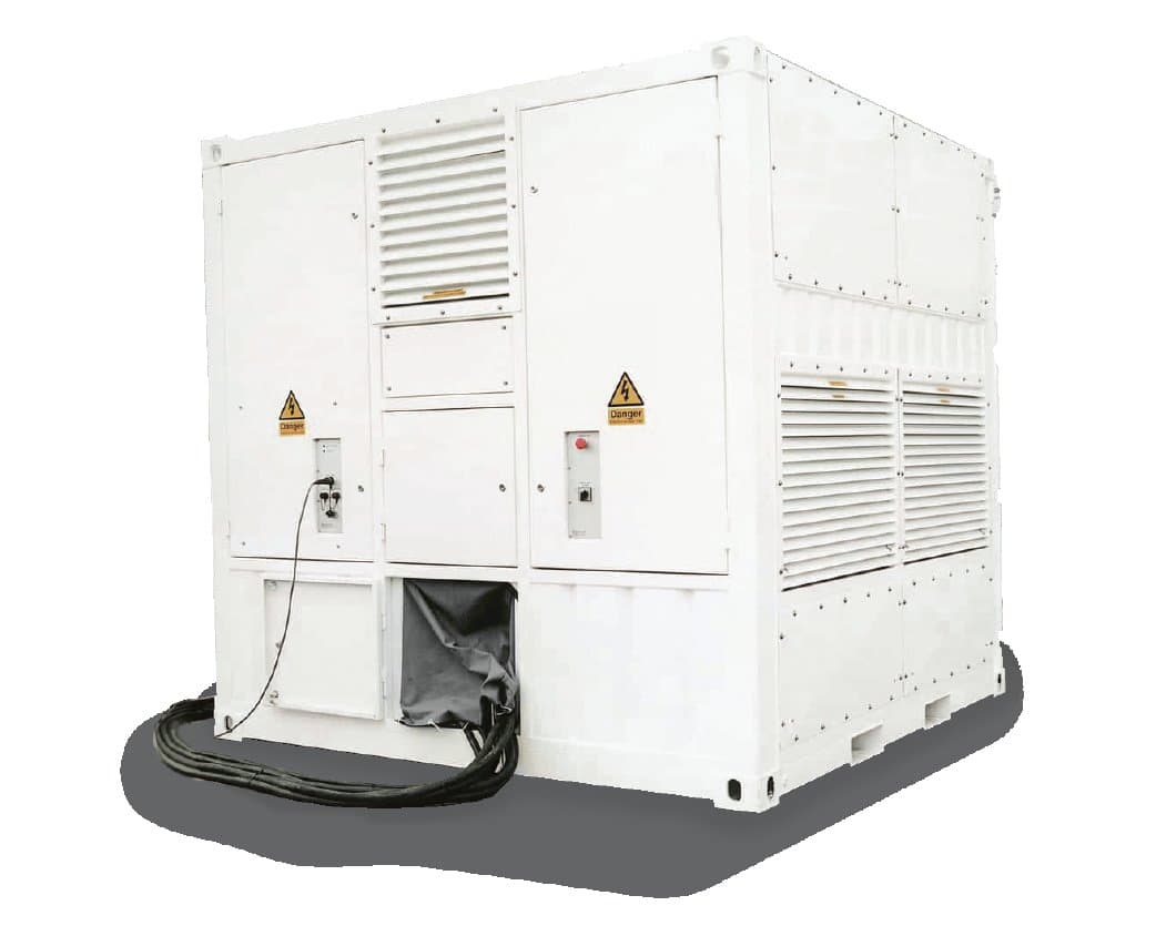 Load Bank 1000 KVA 租赁 Alat Industri Surabaya