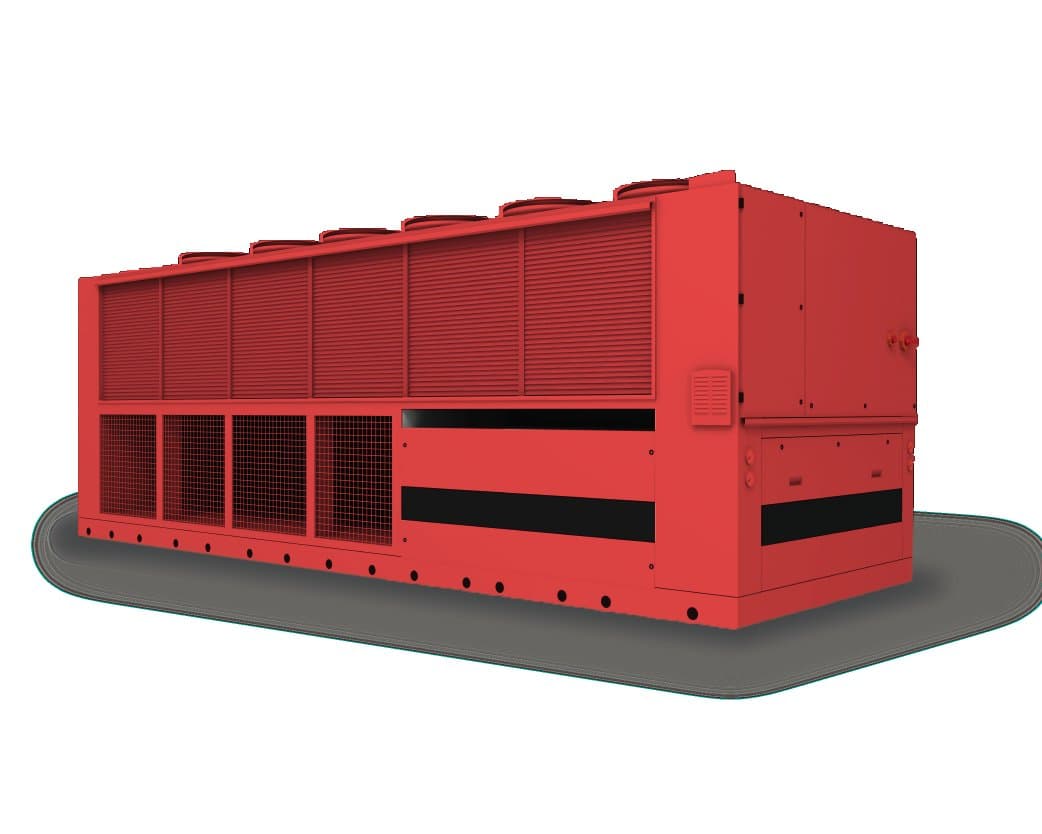 Air Compressor 10 Bar 租赁 Alat Industri Surabaya
