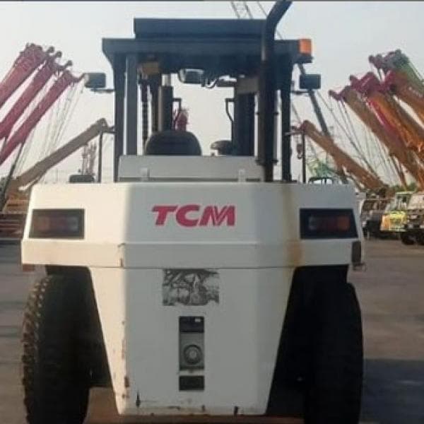Forklift TCM 30 Ton sewa Alat Berat Jakarta