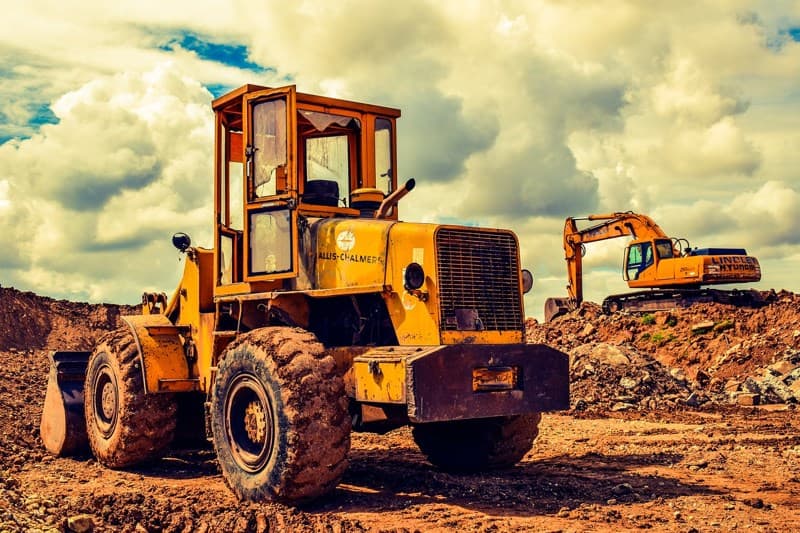 Bulldozer D3 sewa Alat Berat Jakarta