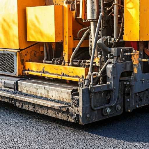 Mesin Kombinasi TW 500 sewa Alat Berat Jakarta
