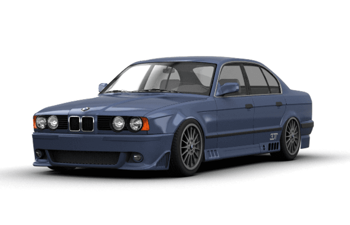 BMW Seri 3 E30 sewa Mobil Medan
