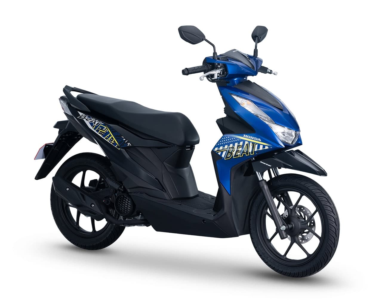 Honda Beat sewa Motor Medan