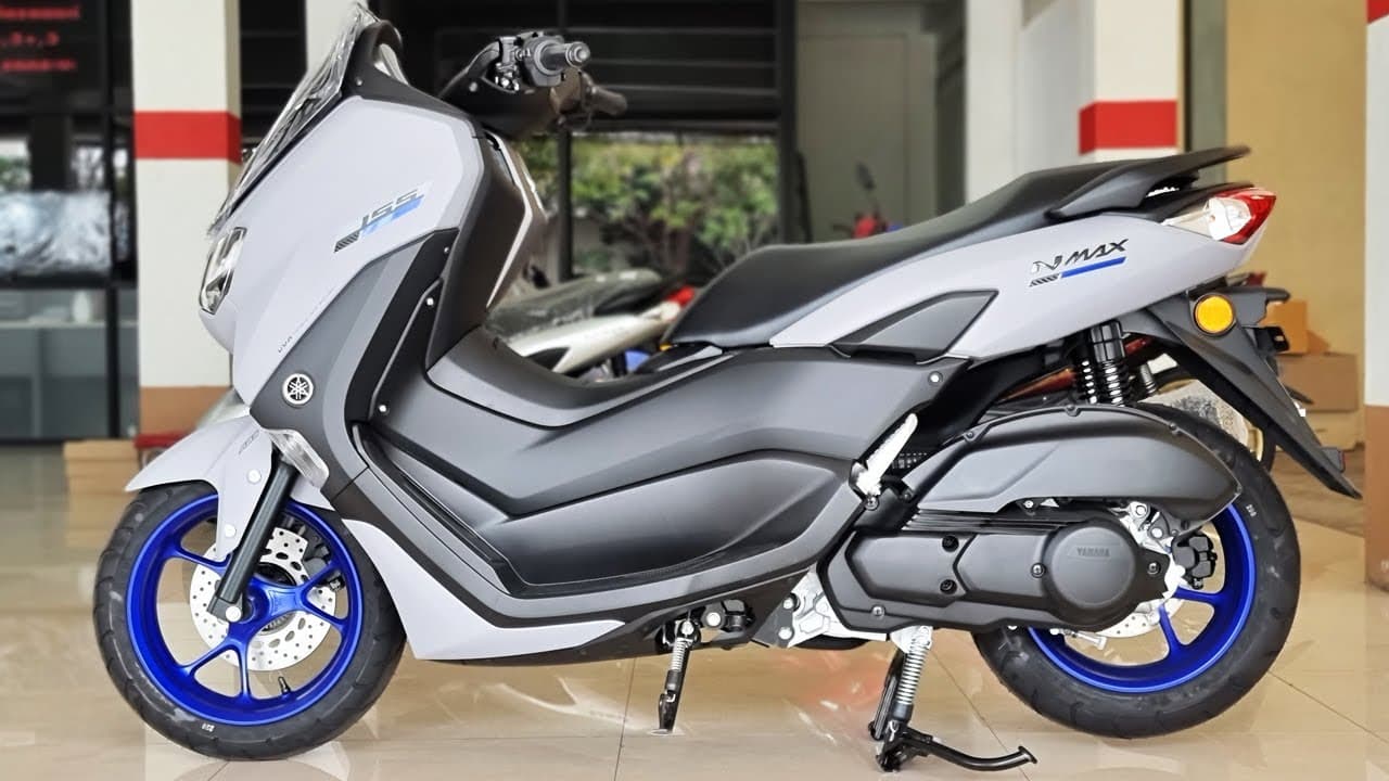 Yamaha Nmax 155 sewa Motor Medan