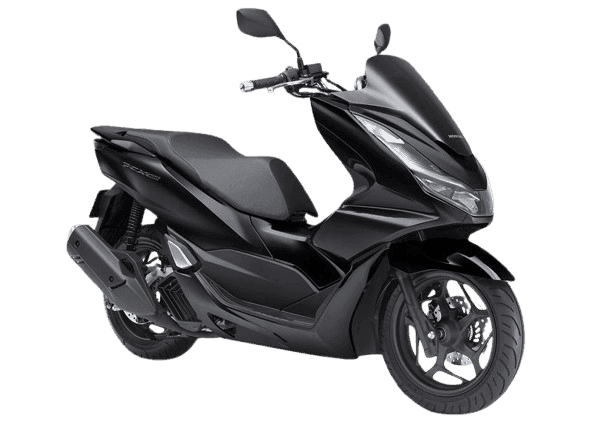 Honda PCX 160 Motorcycle rental Medan