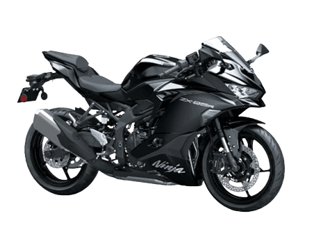 Kawasaki Ninja XZ-25R Motorcycle rental Medan