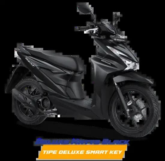 Honda Beat Keyless 2024 Motorcycle rental Medan