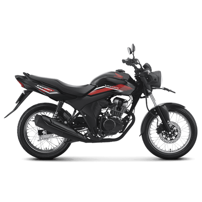 CB 150 Verza Motorcycle rental Medan