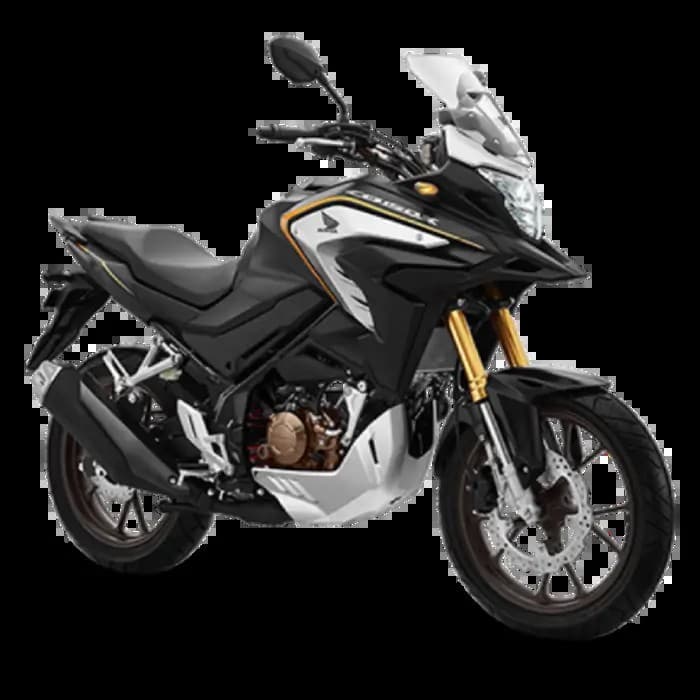 Honda CB150X Motorcycle rental Medan