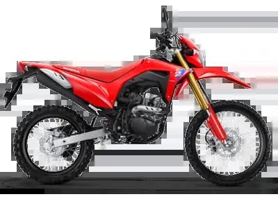 Honda CRF 150L Motorcycle rental Medan