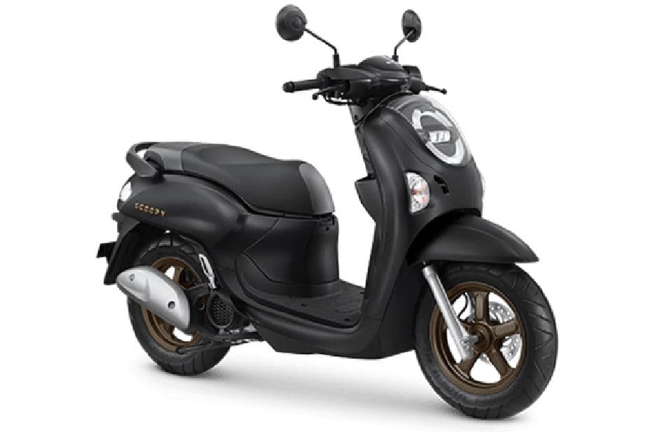 Honda Scoopy Motorcycle rental Medan
