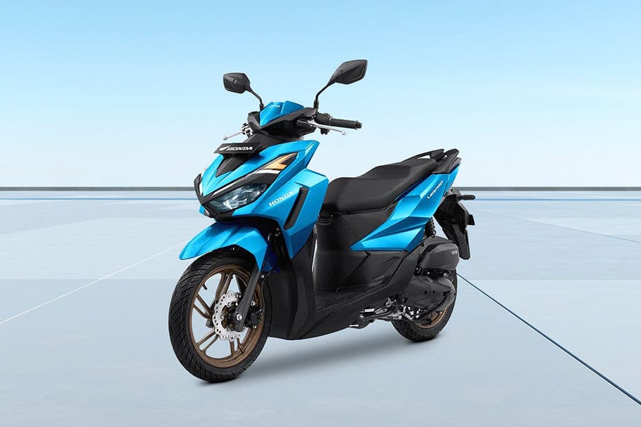 Honda Vario 125 Motorcycle rental Medan