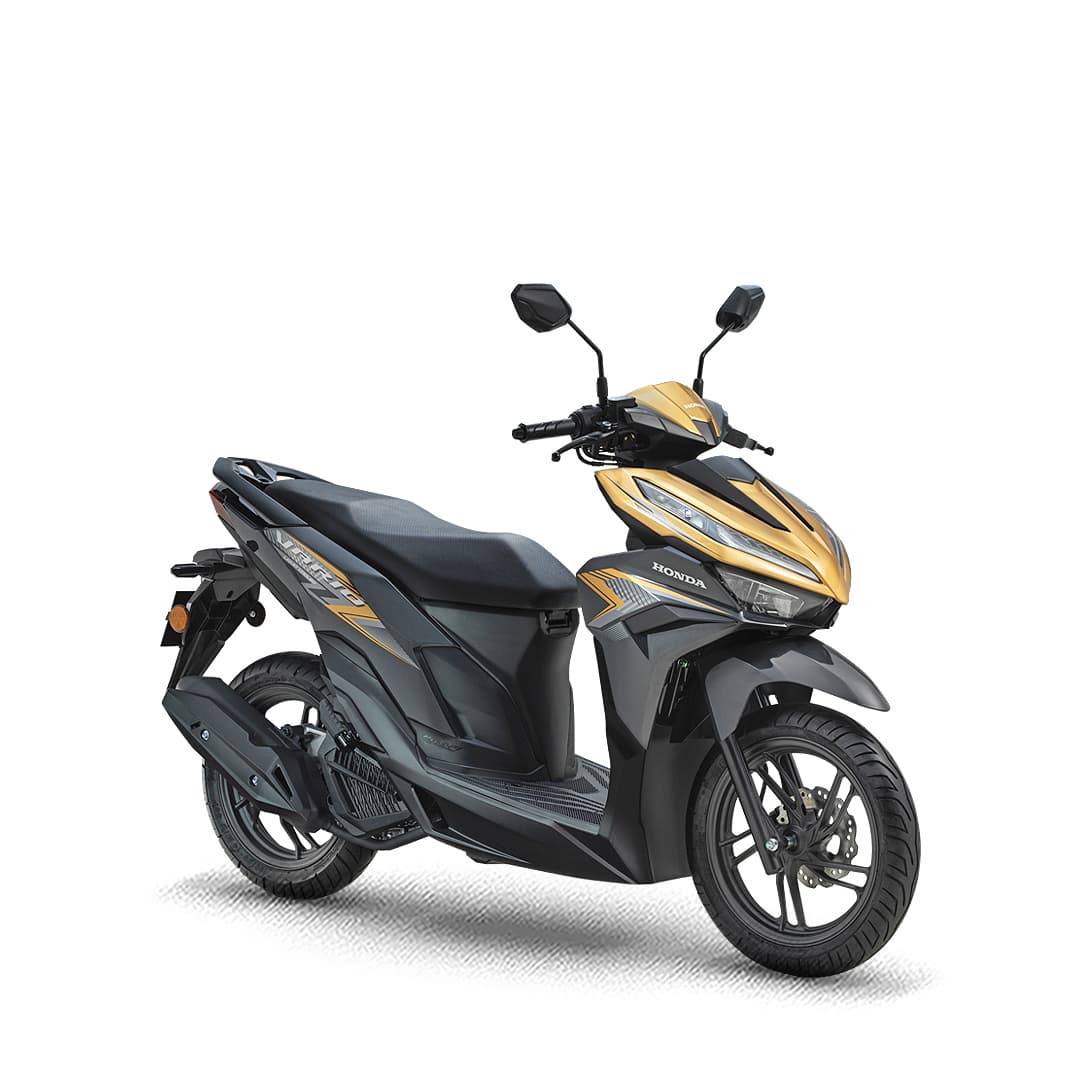 Honda Vario 125 (Keyless) Motorcycle rental Medan