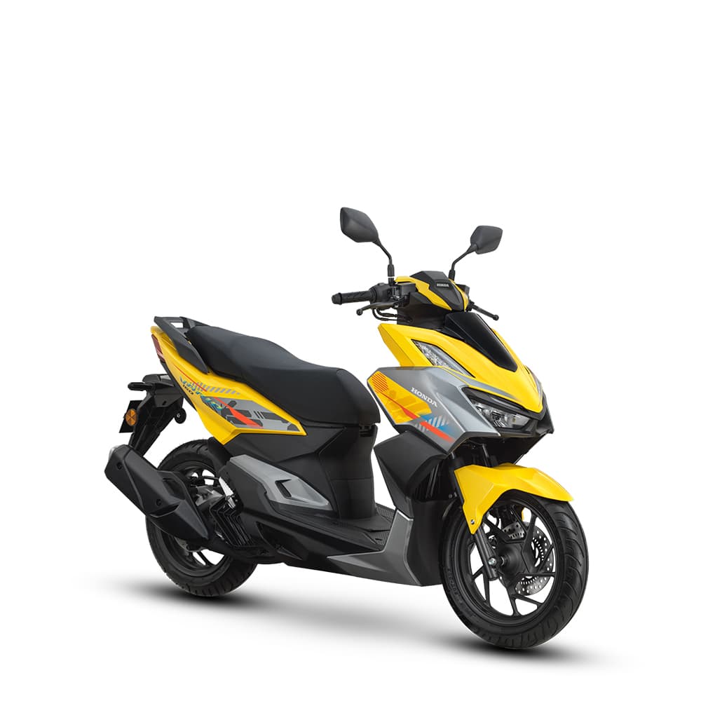 Honda Vario 160 Motorcycle rental Medan