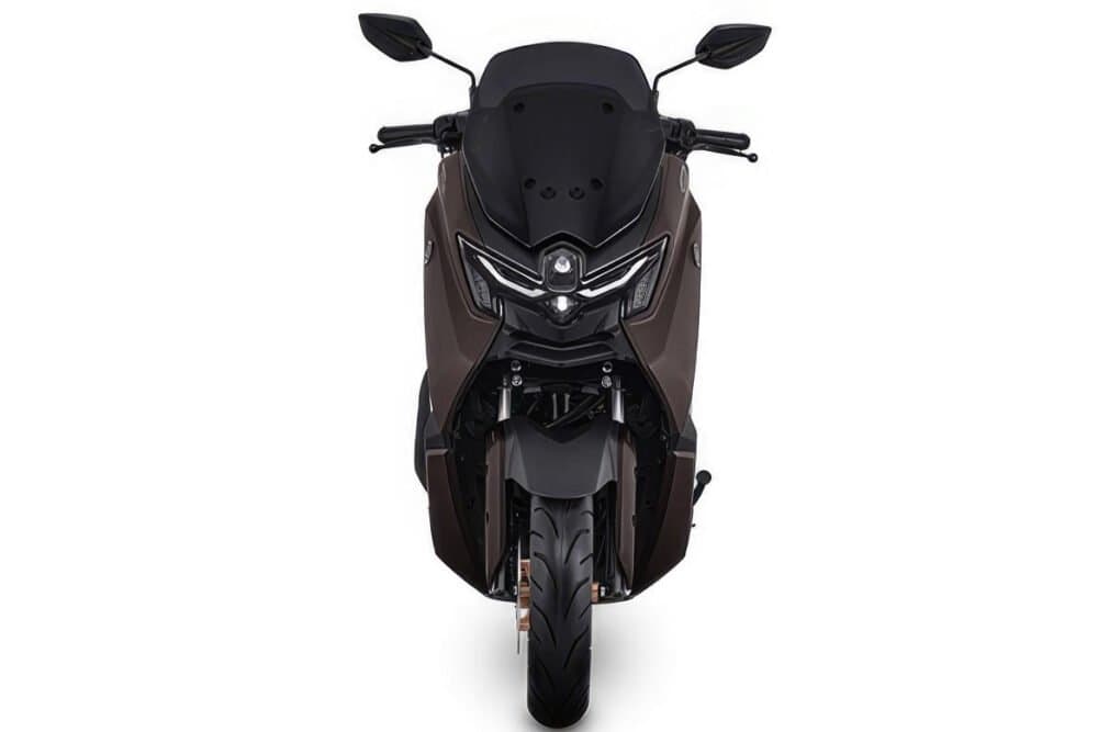 Yamaha NMAX Turbo 2024 Motorcycle rental Medan