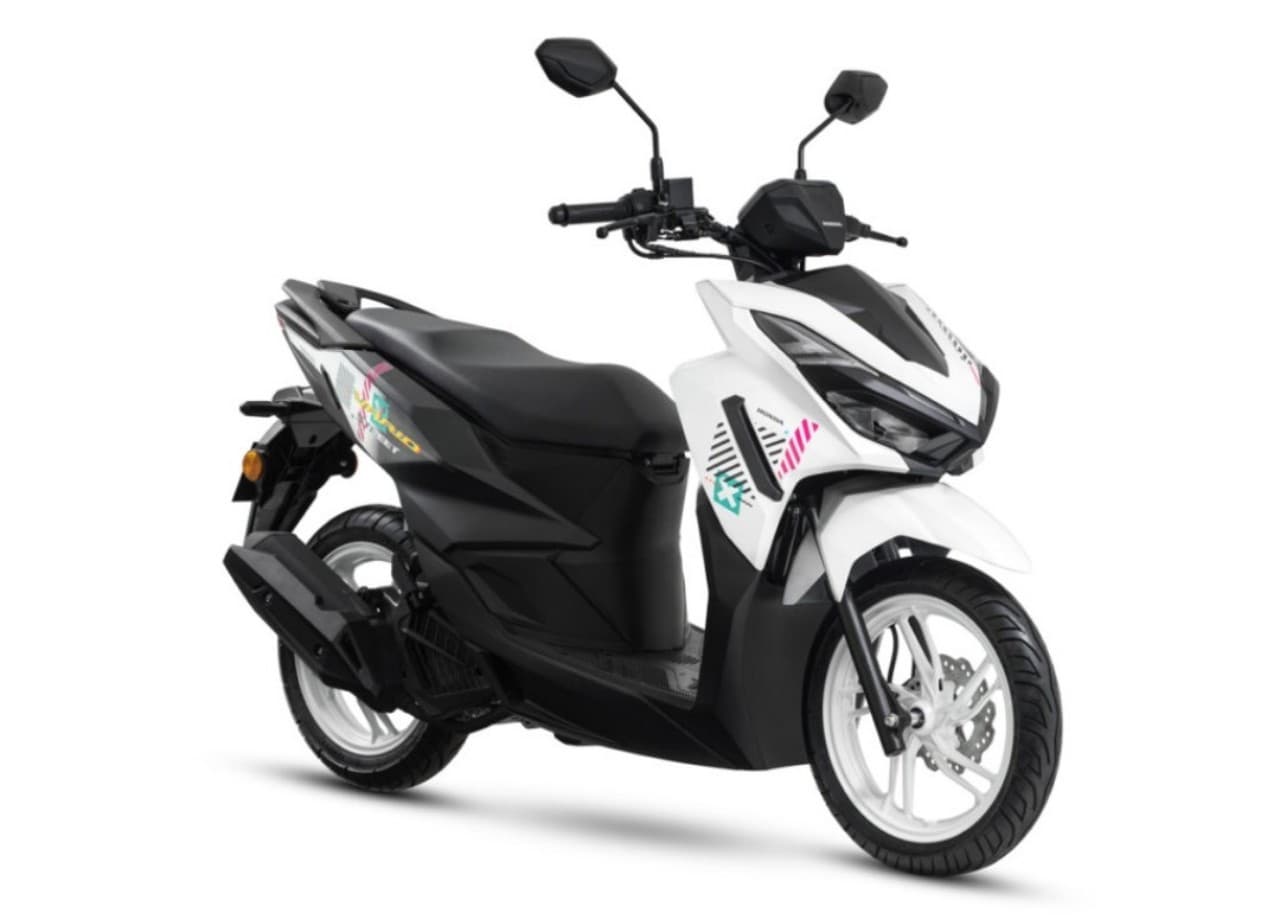 Vario Street 125 Motorcycle rental Medan