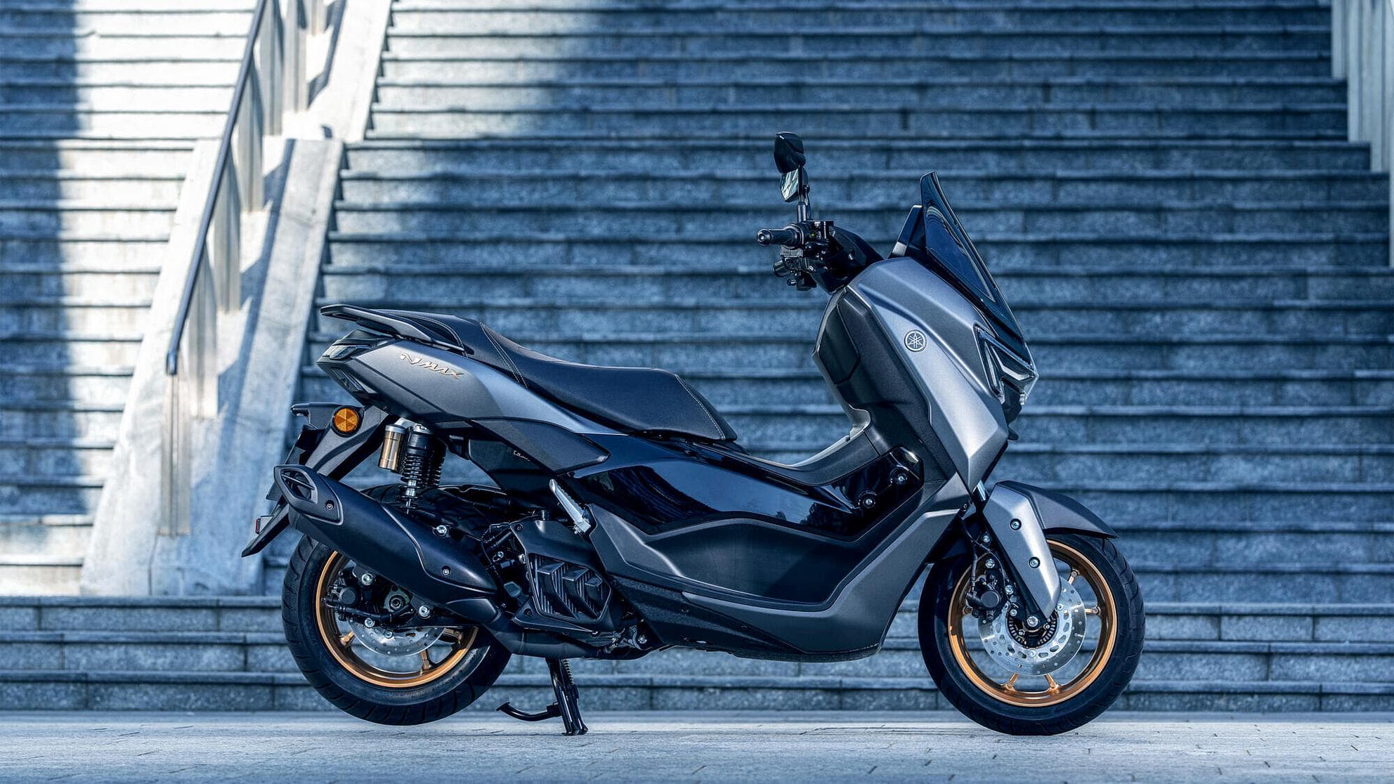 Yamaha New Nmax 155 sewa Motor Medan